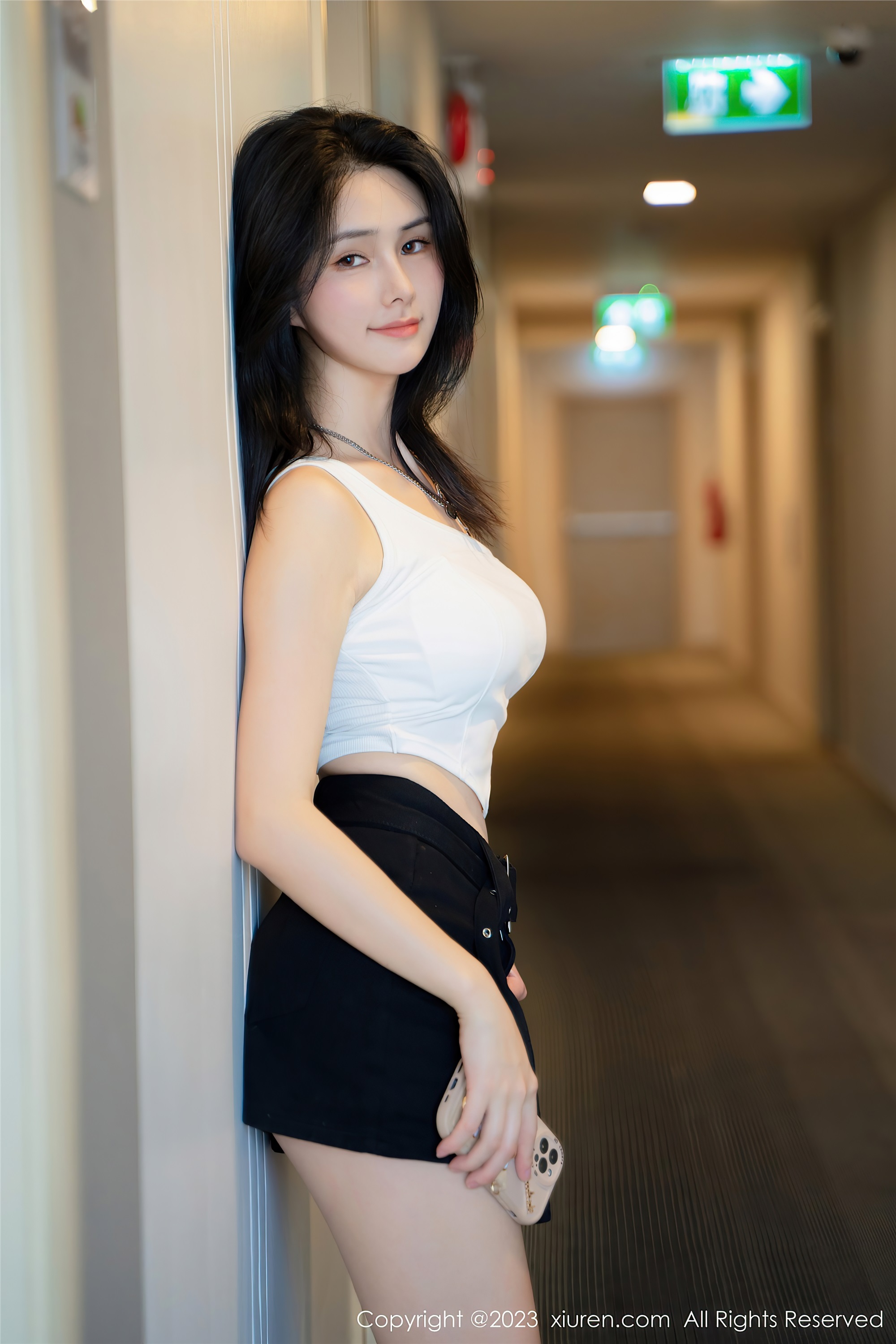 XiuRen秀人网  2023.05.25 NO.6798 艾希儿